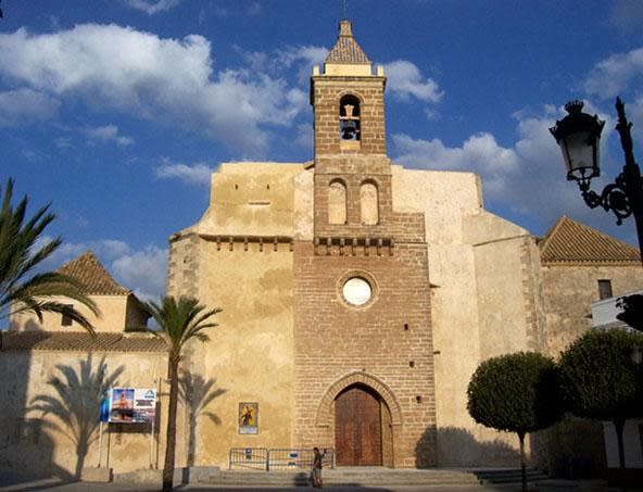Iglesia de Nuestra Señora de la O