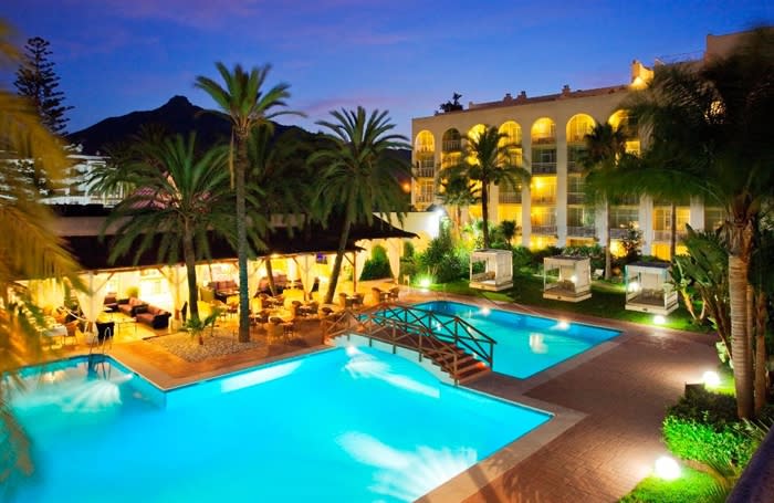 Meliá Marbella Banús