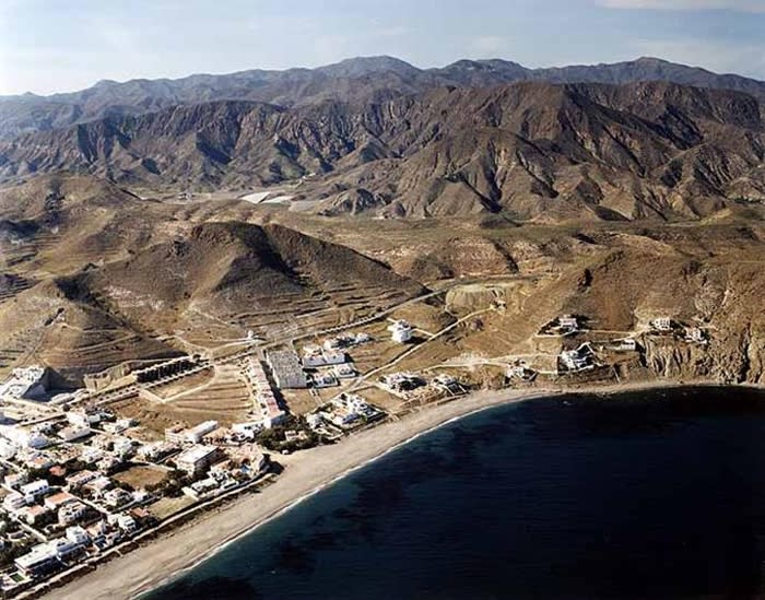 Playa del Ancón