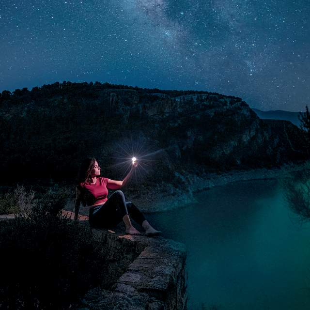 Reserva Starlight de Sierra Morena
