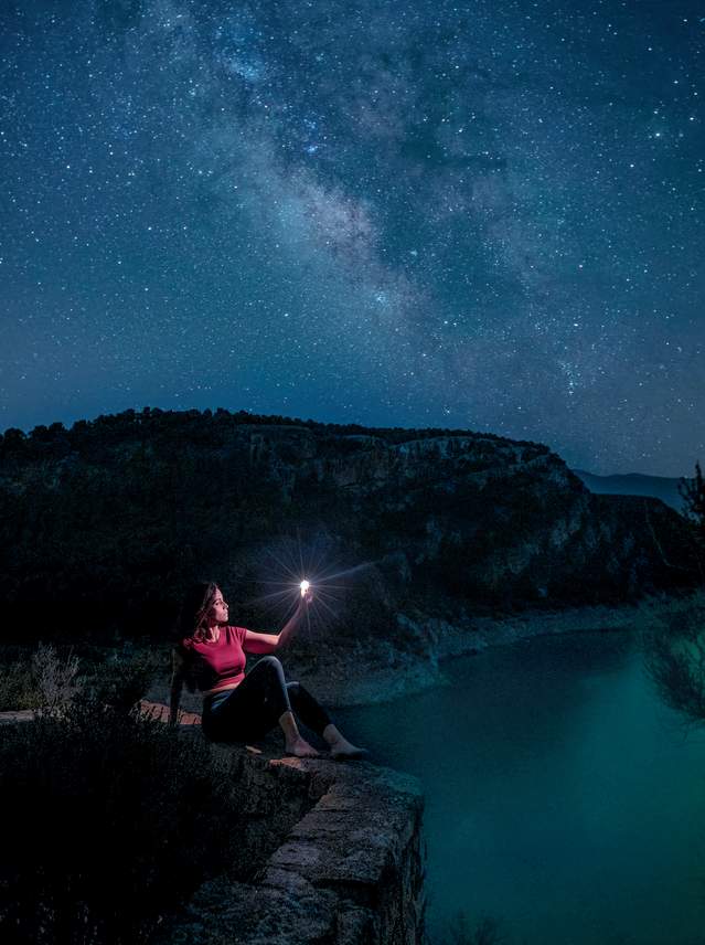 Reserva Starlight de Sierra Morena