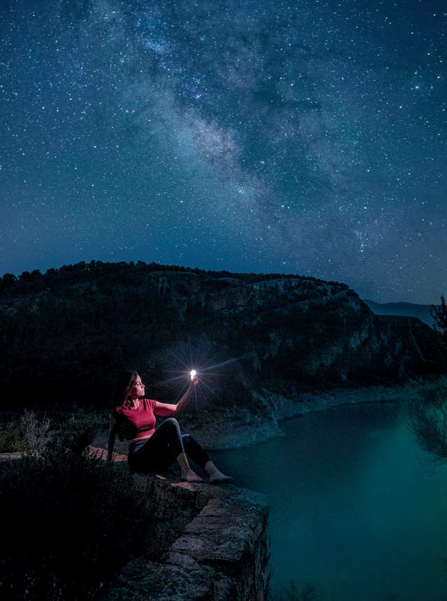 Reserva Starlight de Sierra Morena