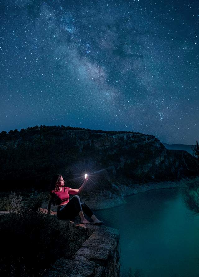 Reserva Starlight de Sierra Morena