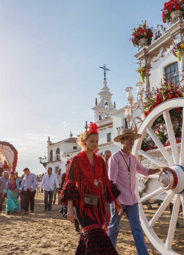 Camino del Rocío Huelva