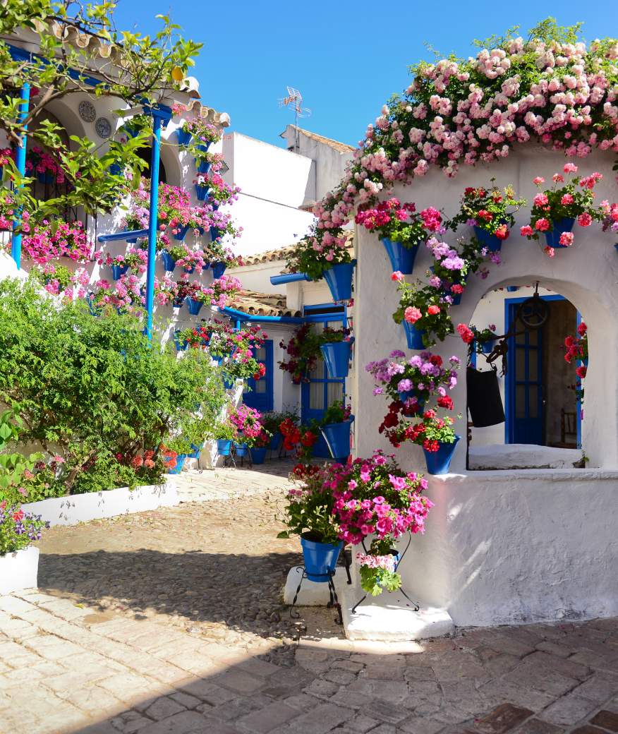 Córdoba patios
