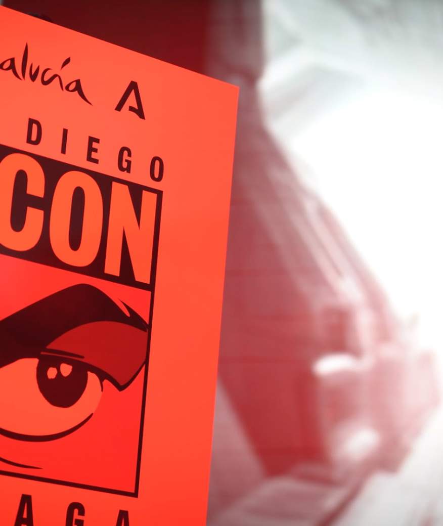 San Diego Comic Con Málaga