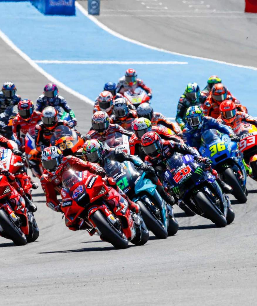 Gran Premio de España Moto GP