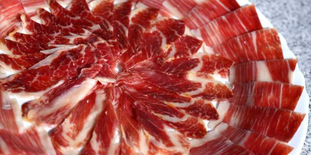 Jamón de los pedroches