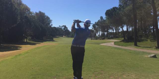 Islantilla Golf Resort: ein traumhafter Ort