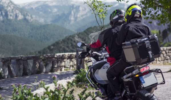Rutas Moteras