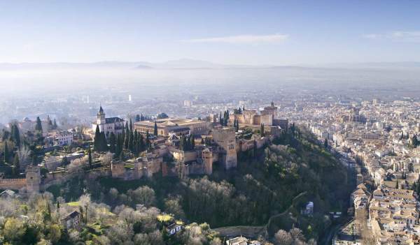 Alhambra de Granada