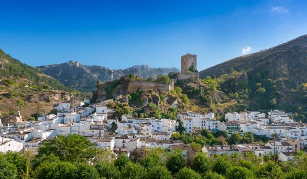 Ecoturismo en Cazorla