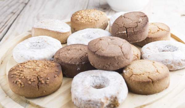 Antequera et ses gâteaux au saindoux de couvent