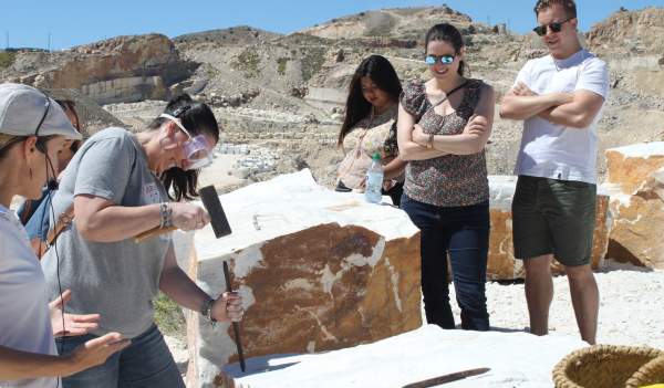 El Mármol de Macael