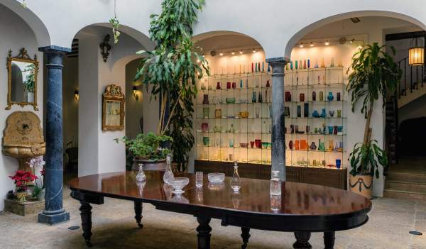 Málaga, artesanía insólita