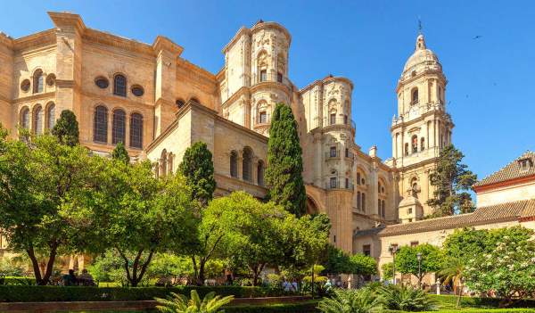 Catedral de la Encarnación de Málaga