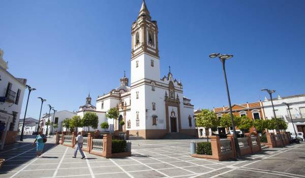 Semana Santa en Huelva