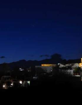 The undiscovered Alpujarra, the Almería Alpujarra