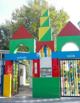 Córdoba, más que una ciudad, un juego de niños