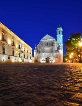 Úbeda y Baeza un viaje Patrimonio de la Humanidad