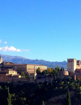 Cultrua Alhambra de Granada