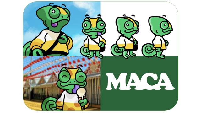 Maca 2