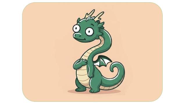 Curro, el dragón andalúz 1
