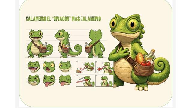Calamero 1