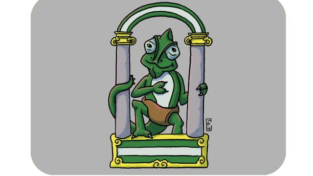 el dragón andaluz