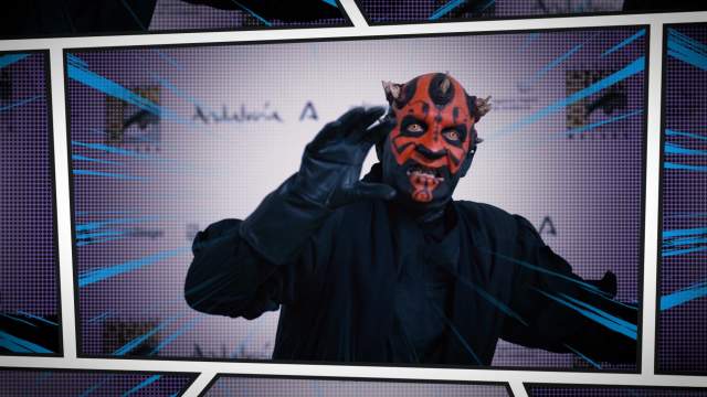 San Diego Comic Con Málaga
