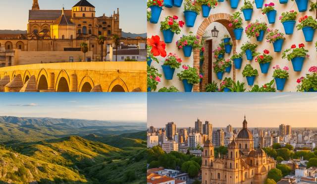 Córdoba y Córdoba: un puente entre dos mundos