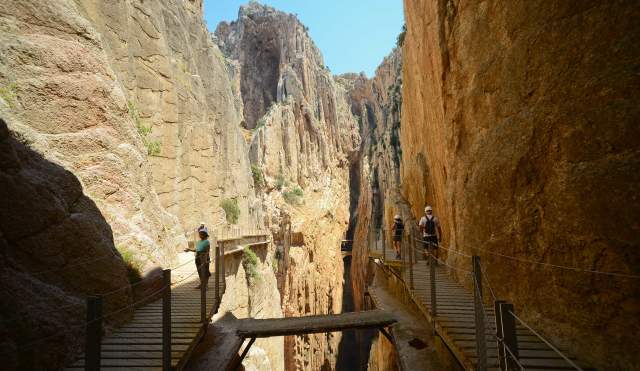 El Caminito del Rey