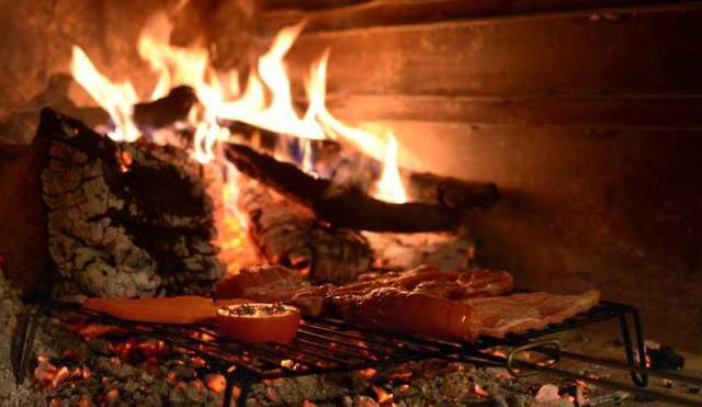 Una fábrica de luz llena de sabores de la Alpujarra almeriense