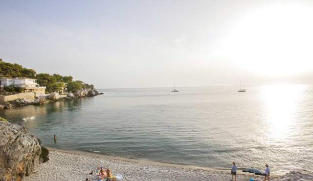 3 playas familiares de Andalucía para pasar unas vacaciones con niños