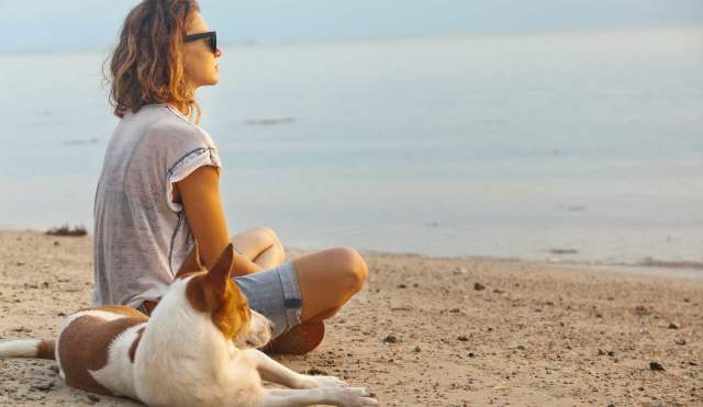 Paseos con tu perro por Almería