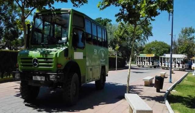 Adéntrate en el corazón de Doñana en una exclusiva ruta en 4x4