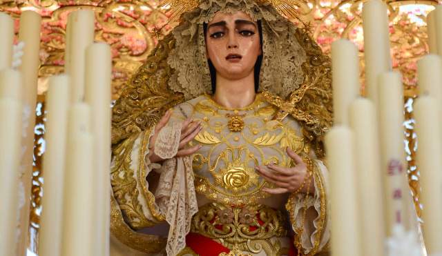 La Semana Santa de Andalucía