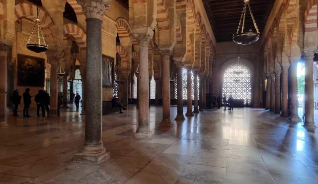 Un recorrido por los paisajes de luz de Andalucía