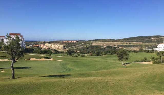 Valle Romano Golf Resort, 18 hoyos de campeones