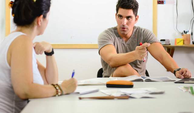 La mejor forma de aprender español te la da Andalucía