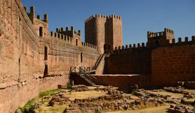 Ruta de Castillos y Batallas, el lado más épico de Andalucía
