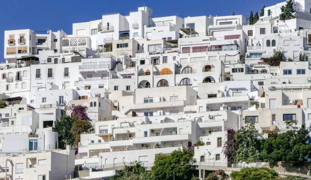 Mojacar, paseo por la historia de un pueblo bonito de Almería