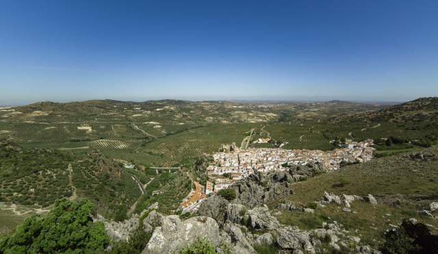 Más allá de la ciudad: descubre los parajes naturales de Córdoba