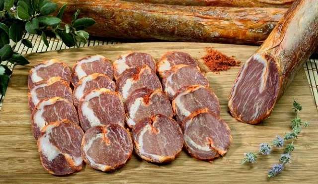Gastronomía ecológica en los pueblos alpujarreños