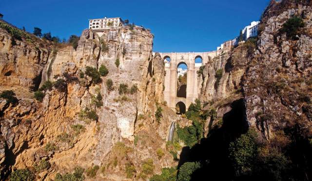 Un museo al aire libre: 4 monumentos naturales que puedes visitar sin agobios.