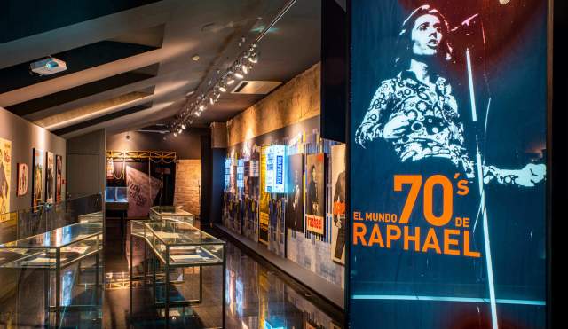 Linares de Andrés Segovia y Raphael