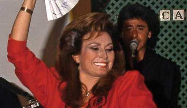 Rocío Jurado "la más grande", embajadora de Chipiona