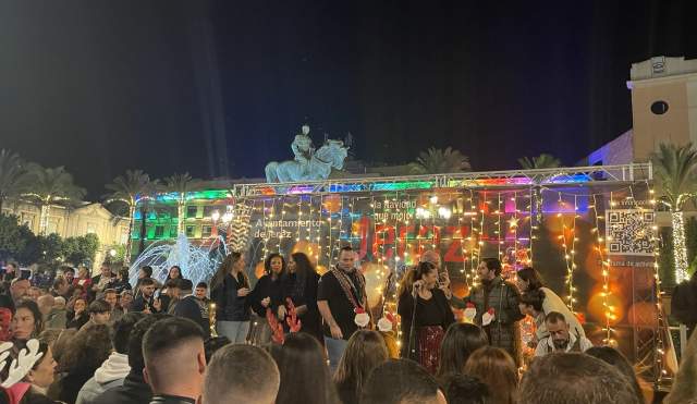 Las Zambombas de Jerez dan la bienvenida a la Navidad