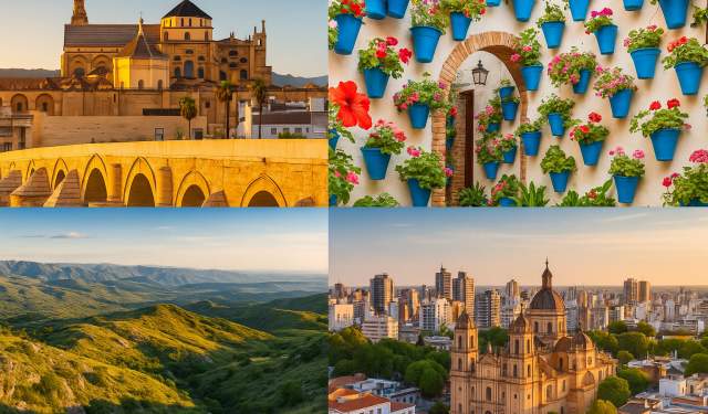 Córdoba y Córdoba: un puente entre dos mundos