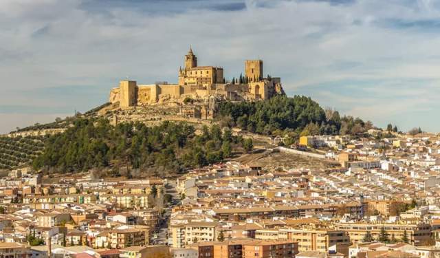 Alcalá la real